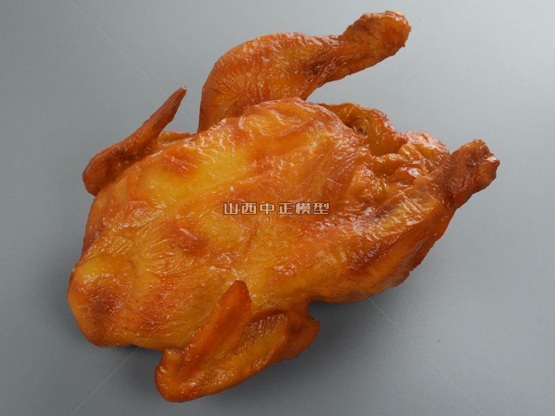 烤鸡食材美陈工厂