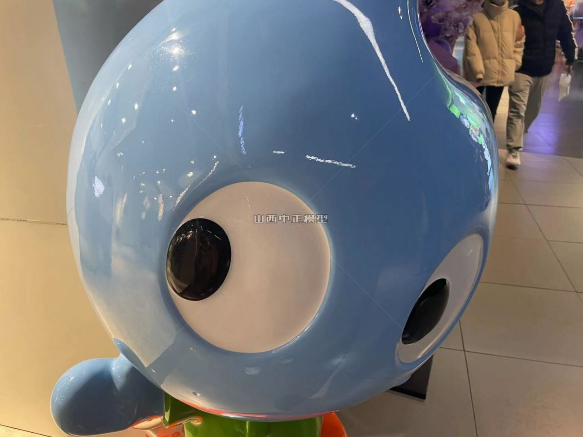 COCO奶茶公仔仿真奶茶模型