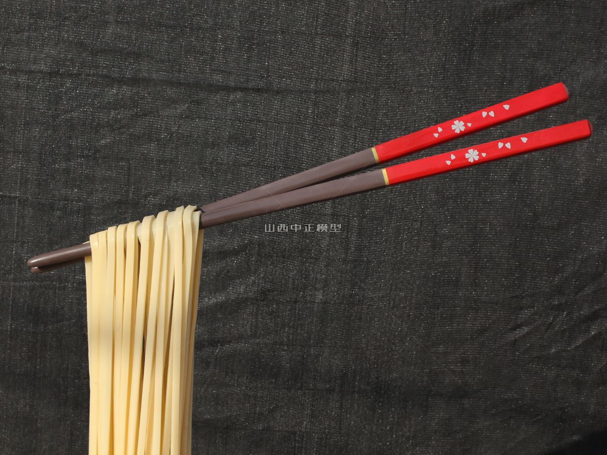 日式豚骨拉面食品模型仿真菜